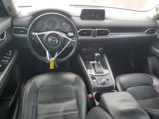 Photo 8 from auction – 2018 MAZDA CX-5 GRAND with VIN JM3KFADM9J1376001