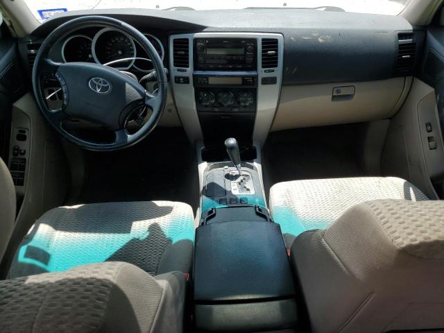 Photo 8 from auction – 2008 TOYOTA 4RUNNER SR with VIN JTEZU14R38K018210