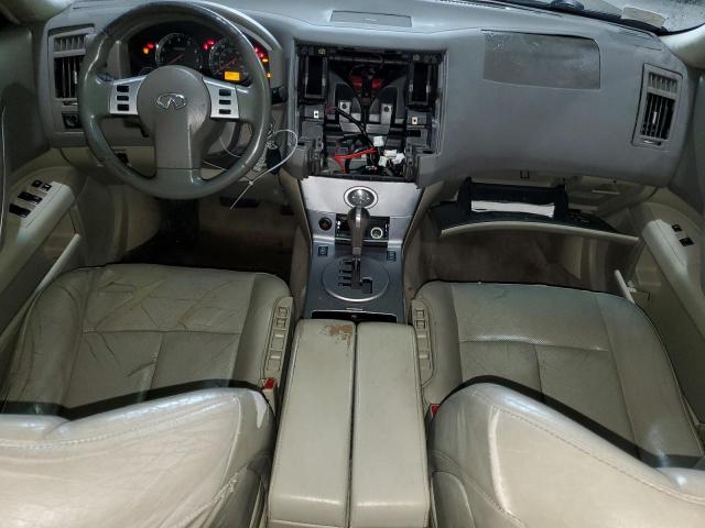 Photo 8 from auction – 2005 INFINITI FX35 with VIN JNRAS08W75X213162
