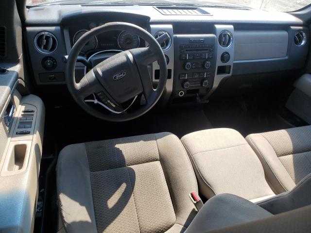Photo 8 from auction – 2010 FORD F150 SUPER with VIN 1FTFX1EV6AFB62925