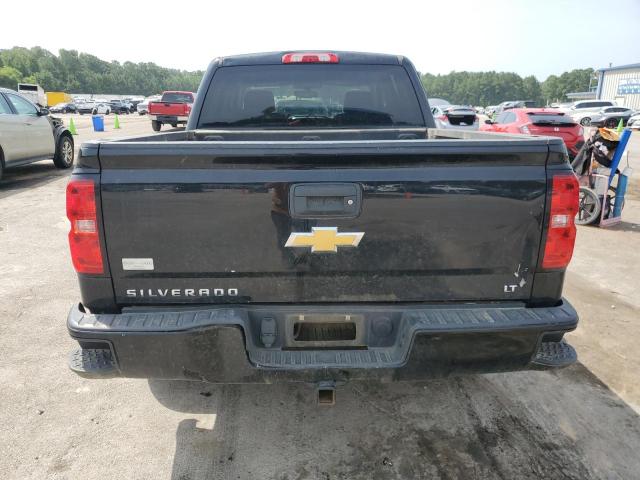 Photo 6 from auction – 2018 CHEVROLET SILVERADO with VIN 3GCUKREC0JG241055