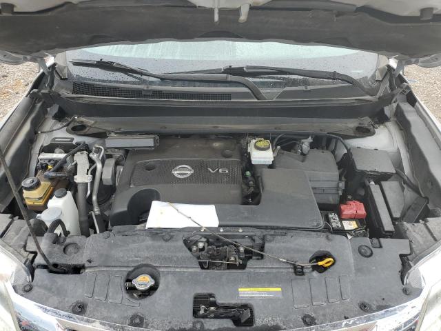 Photo 11 from auction – 2014 NISSAN PATHFINDER with VIN 5N1AR2MM1EC723201