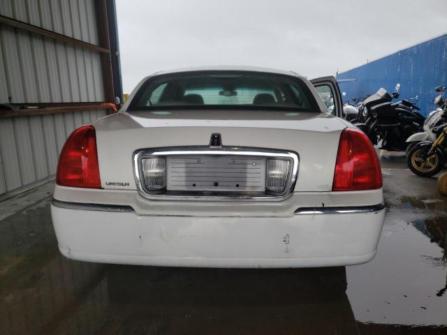 Photo 6 from auction – 2003 LINCOLN TOWN CAR E with VIN 1LNHM81W13Y638171