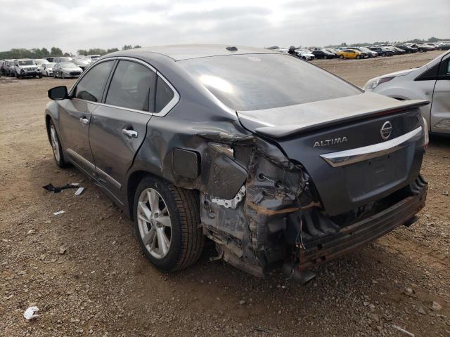 Photo 2 from auction – 2015 NISSAN ALTIMA 2.5 with VIN 1N4AL3AP1FC153976