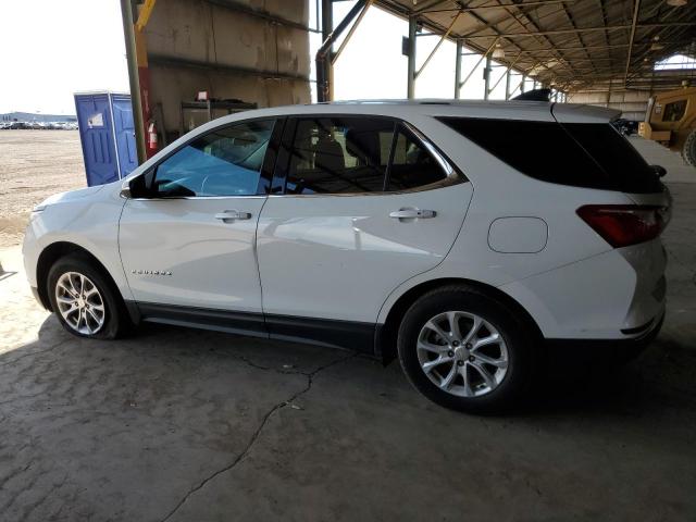 Photo 2 from auction – 2018 CHEVROLET EQUINOX LT with VIN 3GNAXSEV5JS615354