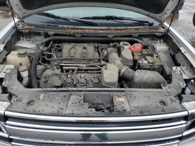 Photo 12 from auction – 2019 FORD FLEX SEL with VIN 2FMGK5C84KBA13211