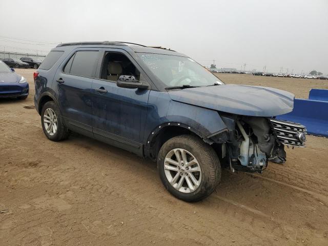 Photo 4 from auction – 2017 FORD EXPLORER with VIN 1FM5K8B82HGB56170