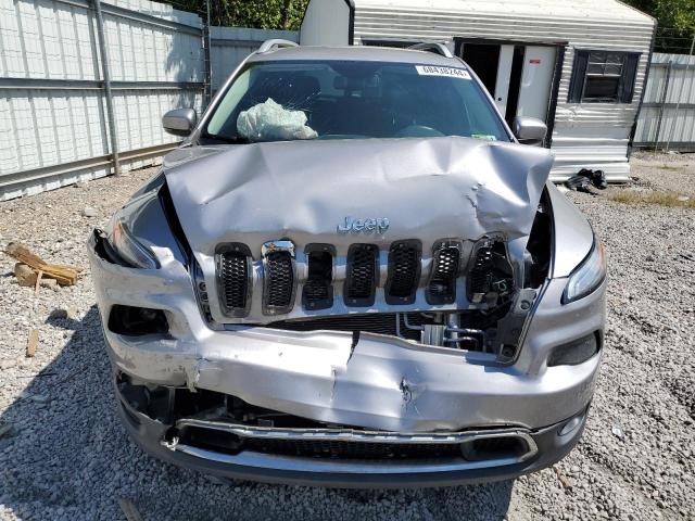 Photo 5 from auction – 2018 JEEP CHEROKEE L with VIN 1C4PJMDX8JD555217