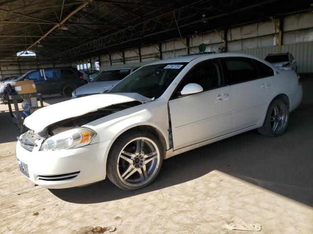 CHEVROLET IMPALA POL 2007 with VIN 2G1WS55R679373299 - Photo from auction