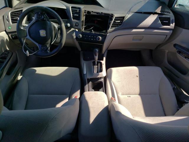 Photo 8 from auction – 2012 HONDA CIVIC LX with VIN 19XFB2F56CE363479