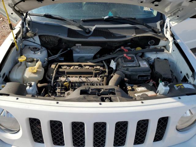 Photo 12 from auction – 2017 JEEP PATRIOT SP with VIN 1C4NJPBA5HD167010