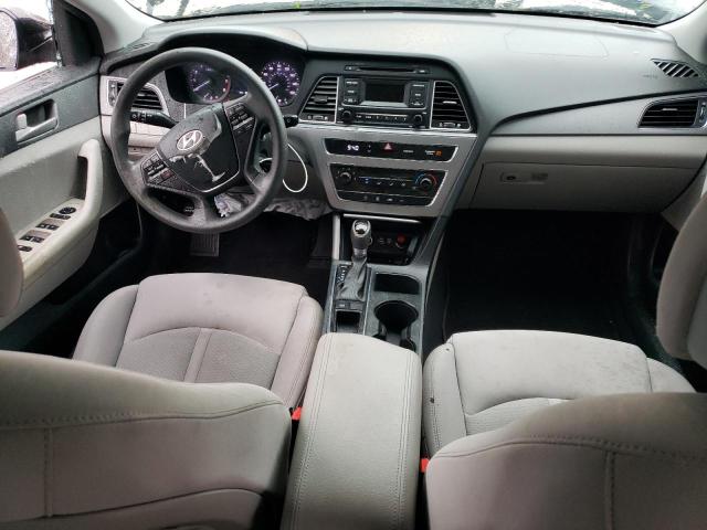 Photo 8 from auction – 2017 HYUNDAI SONATA SE with VIN 5NPE24AF2HH445994