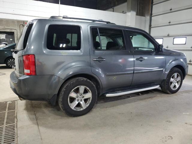 Photo 3 from auction – 2010 HONDA PILOT EXL with VIN 5FNYF4H50AB034791