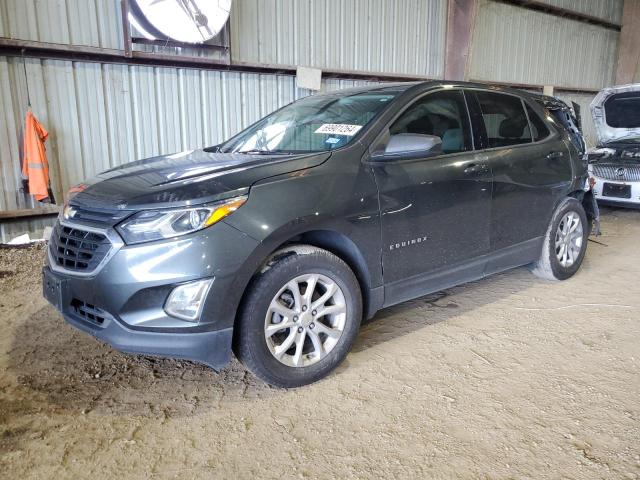 Photo 1 from auction – 2019 CHEVROLET EQUINOX LS with VIN 3GNAXHEV8KS679778