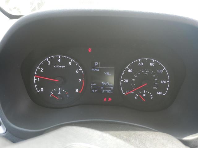 Photo 9 from auction – 2021 HYUNDAI ACCENT SE with VIN 3KPC24A64ME133035