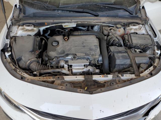 Photo 11 from auction – 2020 CHEVROLET MALIBU LT with VIN 1G1ZD5ST3LF004652