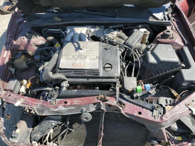 Photo 11 from auction – 2003 TOYOTA AVALON XL with VIN 4T1BF28B93U310603