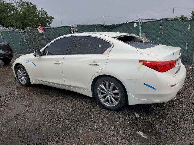 Photo 2 from auction – 2016 INFINITI Q50 PREMIU with VIN JN1EV7AP7GM303682