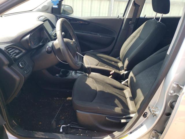 Photo 7 from auction – 2020 CHEVROLET SPARK 1LT with VIN KL8CD6SA7LC449438
