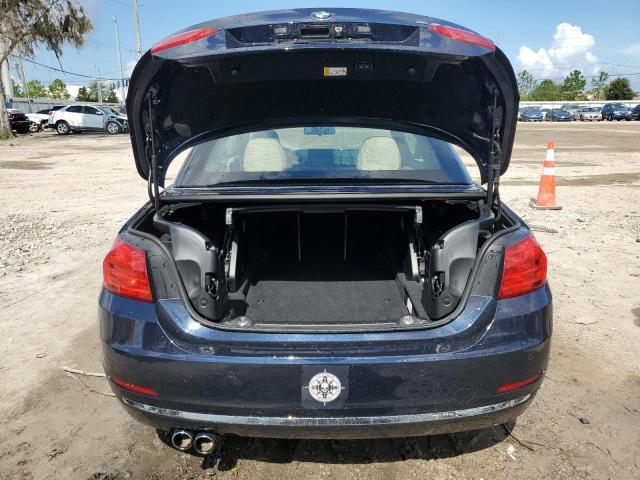 Photo 6 from auction – 2017 BMW 430I with VIN WBA4U7C34H5J54954