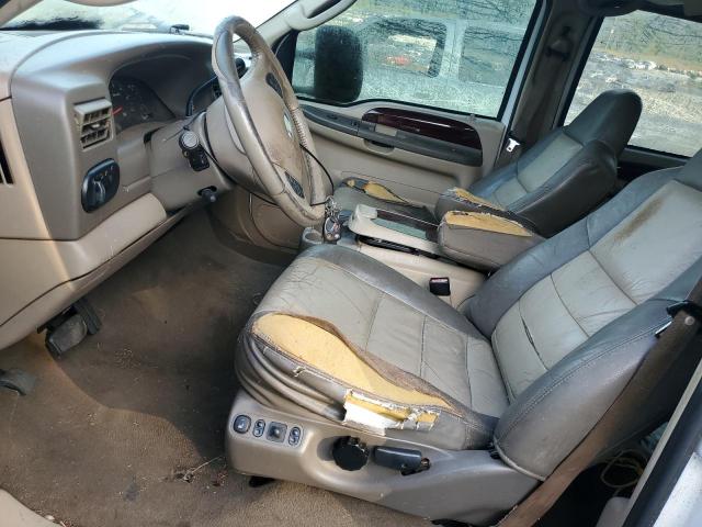Photo 7 from auction – 2004 FORD EXCURSION with VIN 1FMNU44S94EB02026