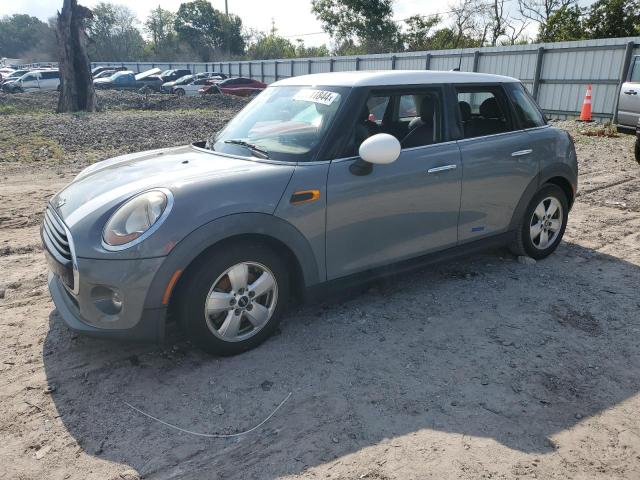 MINI COOPER 2016 with VIN WMWXU1C55G2D12359 - Photo from auction