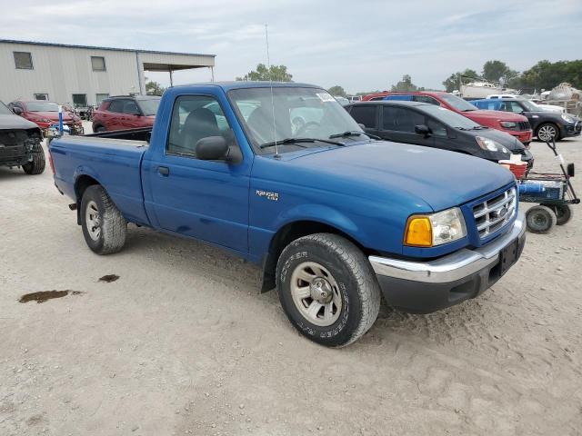 Photo 4 from auction – 2002 FORD RANGER with VIN 1FTYR10D82PA01599