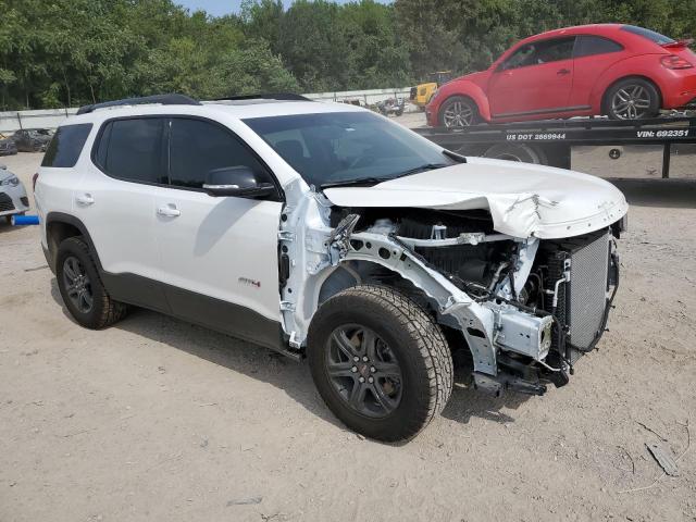 Photo 4 from auction – 2023 GMC ACADIA AT4 with VIN 1GKKNLLSXPZ247710