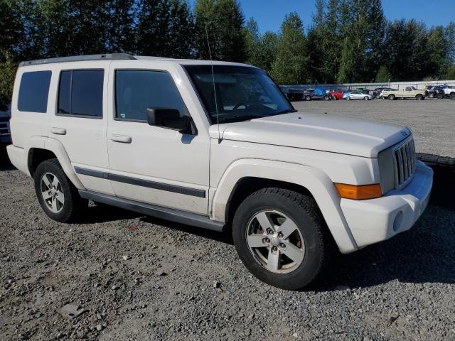 Photo 4 from auction – 2007 JEEP COMMANDER with VIN 1J8HH48K07C613942