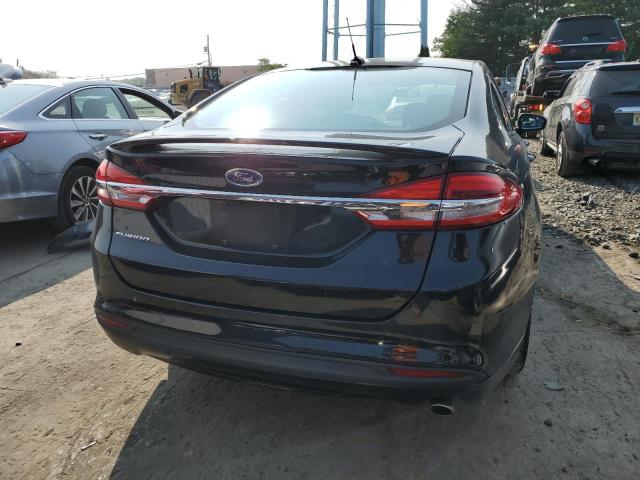 Photo 6 from auction – 2018 FORD FUSION S with VIN 3FA6P0G76JR222610