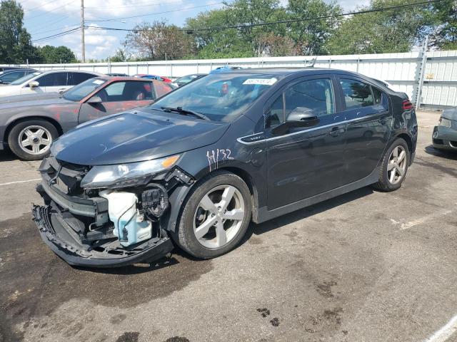 CHEVROLET VOLT 2014 with VIN 1G1RA6E45EU121425 - Photo from auction