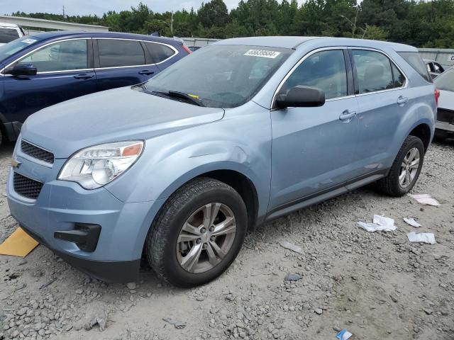 CHEVROLET EQUINOX LS 2015 con VIN 2GNFLEEK5F6139802 - Foto de la subasta