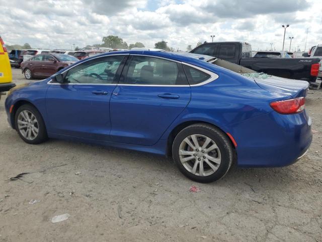 Photo 2 from auction – 2015 CHRYSLER 200 LIMITE with VIN 1C3CCCAB5FN694836