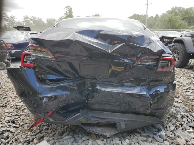 Photo 6 from auction – 2022 TESLA MODEL 3 with VIN 5YJ3E1EA9NF355621