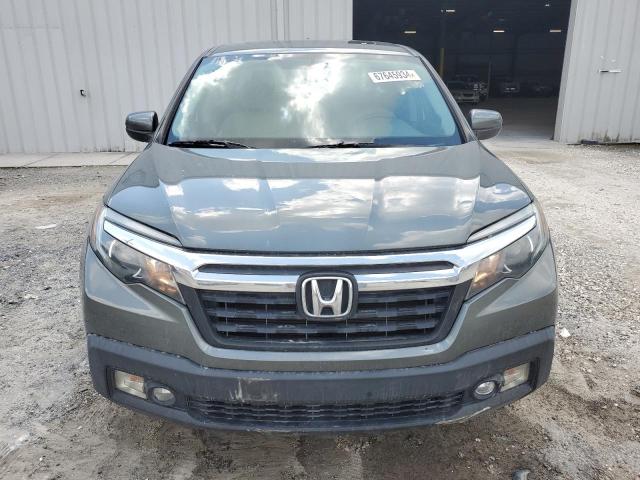 Photo 5 from auction – 2019 HONDA RIDGELINE with VIN 5FPYK2F51KB002332