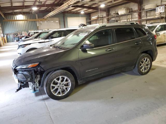 JEEP CHEROKEE L 2015 with VIN 1C4PJLCB2FW539784 - Photo from auction