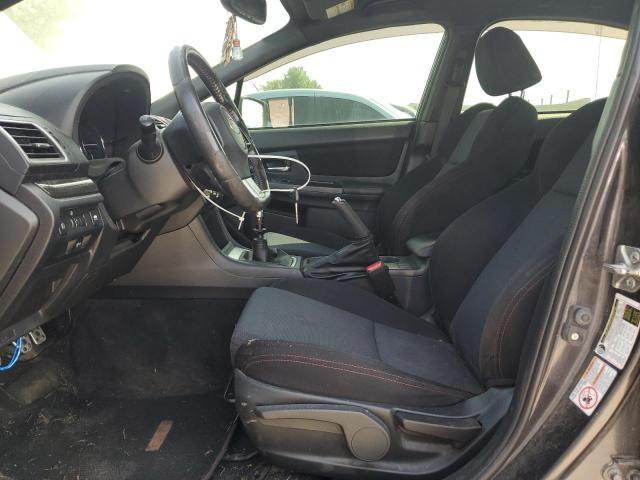 Photo 7 from auction – 2015 SUBARU WRX with VIN JF1VA1A67F9836443