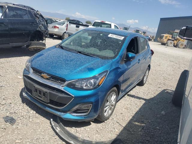 CHEVROLET SPARK 1LT 2020 with VIN KL8CD6SA7LC470998 - Photo from auction