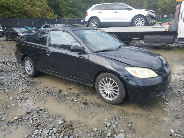 Photo 4 from auction – 2005 HONDA CIVIC EX with VIN 1HGEM21975L010065