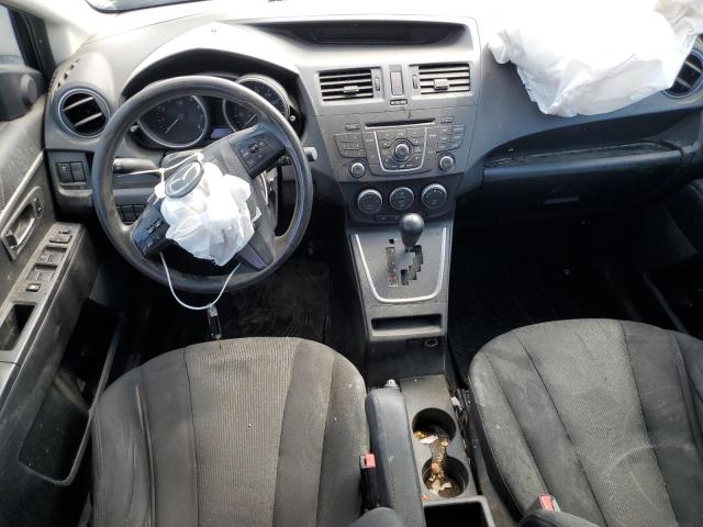Photo 8 from auction – 2012 MAZDA 5 with VIN JM1CW2BLXC0141435