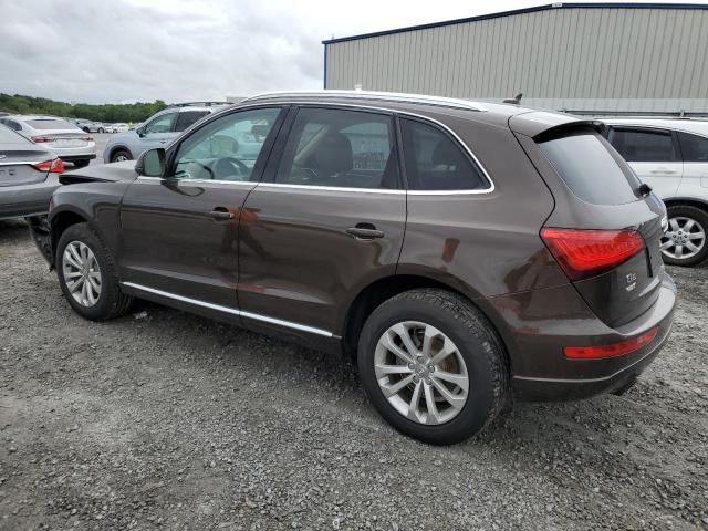 Photo 2 from auction – 2013 AUDI Q5 PREMIUM with VIN WA1LFAFP8DA067090
