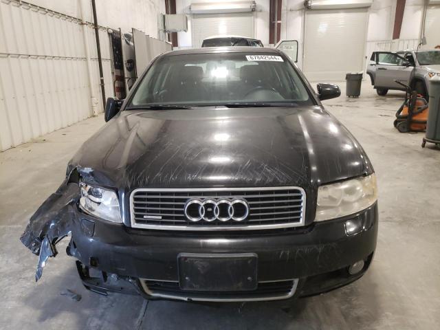 Foto 5 de la subasta – 2004 AUDI A4 1.8T QU con VIN WAULC68E44A145482