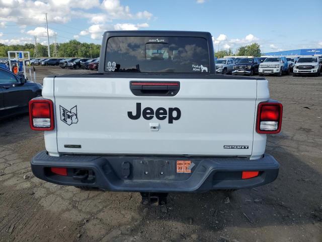 Photo 6 from auction – 2021 JEEP GLADIATOR with VIN 1C6JJTAM5ML557020