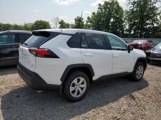 Photo 3 from auction – 2024 TOYOTA RAV4 LE with VIN 2T3F1RFVXRC444947