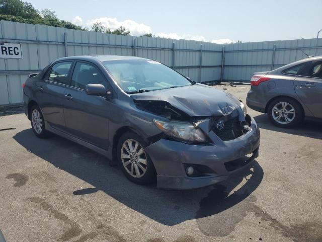 Photo 4 from auction – 2010 TOYOTA COROLLA BA with VIN 2T1BU4EE6AC343864