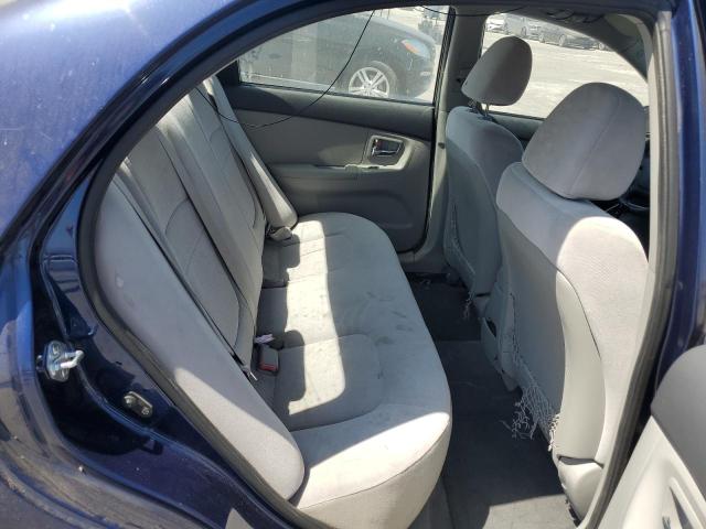Photo 10 from auction – 2008 KIA SPECTRA with VIN KNAFE122685583685