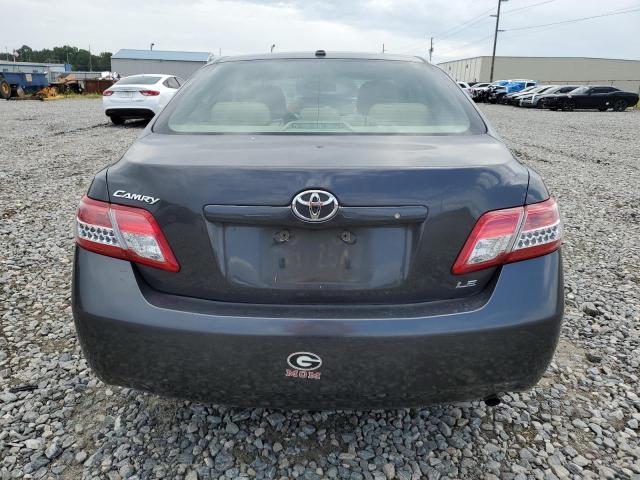 Photo 6 from auction – 2011 TOYOTA CAMRY BASE with VIN 4T1BF3EK0BU648836