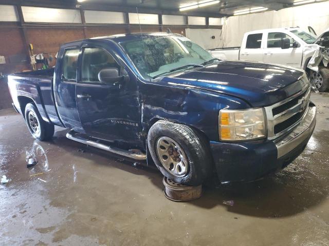 Photo 4 from auction – 2008 CHEVROLET SILVERADO with VIN 2GCEK19J781290139