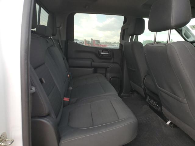 Photo 10 from auction – 2020 CHEVROLET SILVERADO with VIN 3GCPWCED2LG147379