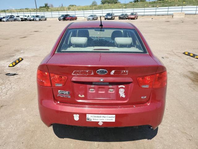 Photo 6 from auction – 2011 KIA FORTE EX with VIN KNAFU4A21B5426286